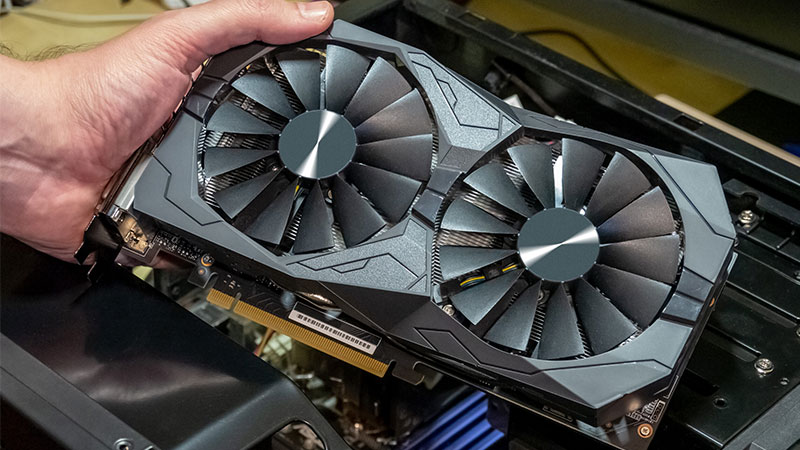 آموزش تست و سرویس کارت گرافیک (بهترین نرم افزار تست کارت گرافیک)