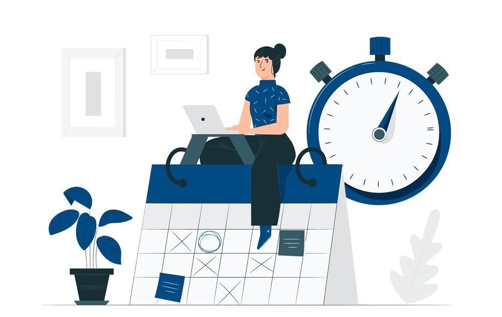 7 تکنیک‌ عالی برای انجام کار بیشتر در زمان کمتر