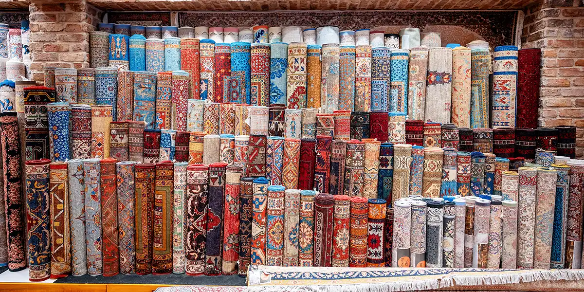 پرفروش ترین فرش های ماشینی برای شب عید 1403، خرید فرش بدون واسطه