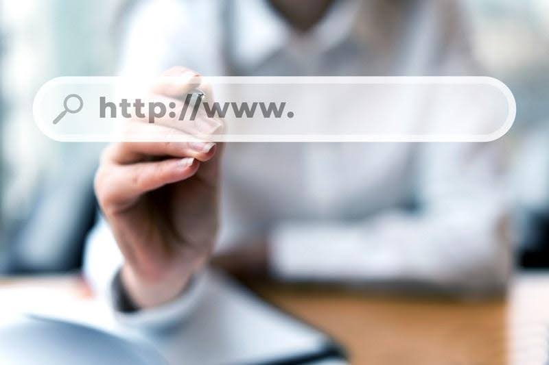 website searchbar